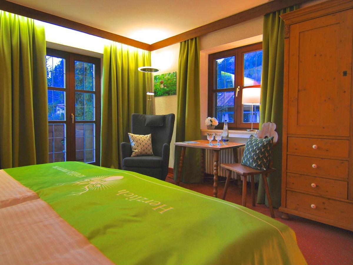 Hotel Hubertus 슐리에르시 외부 사진