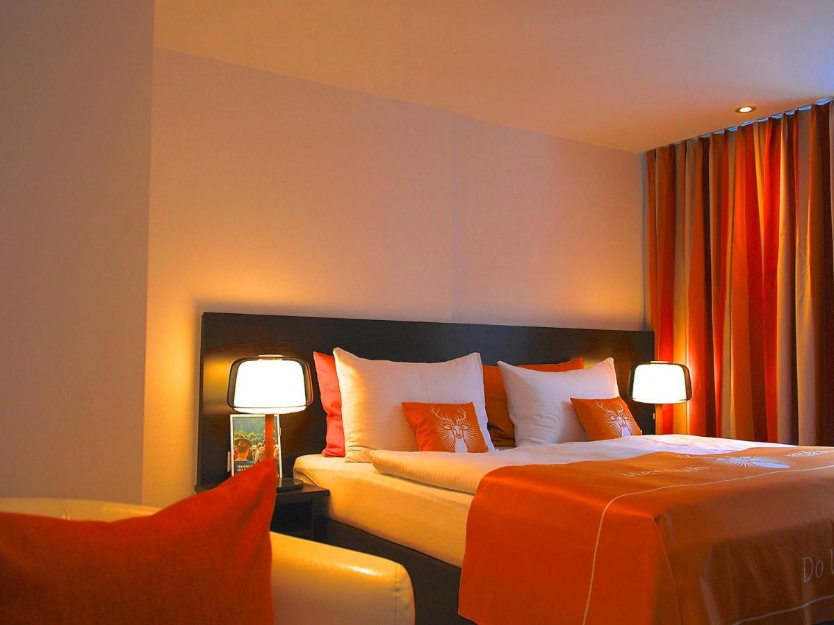 Hotel Hubertus 슐리에르시 외부 사진