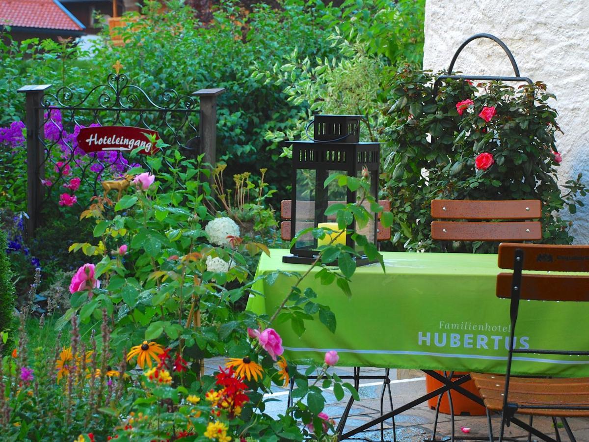 Hotel Hubertus 슐리에르시 외부 사진