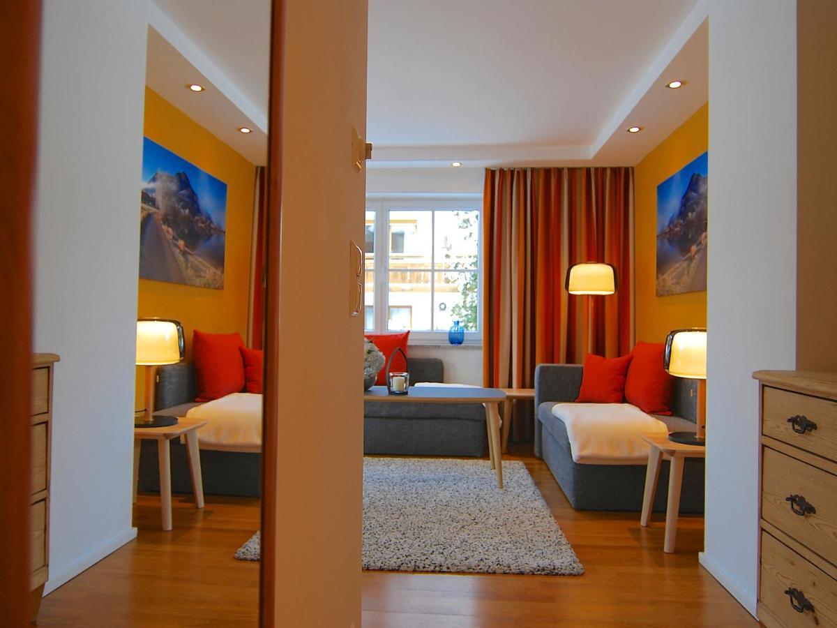 Hotel Hubertus 슐리에르시 외부 사진