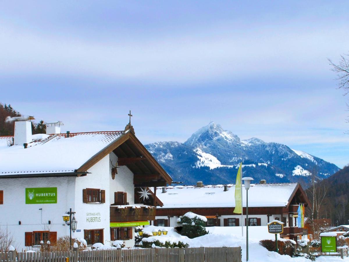 Hotel Hubertus 슐리에르시 외부 사진