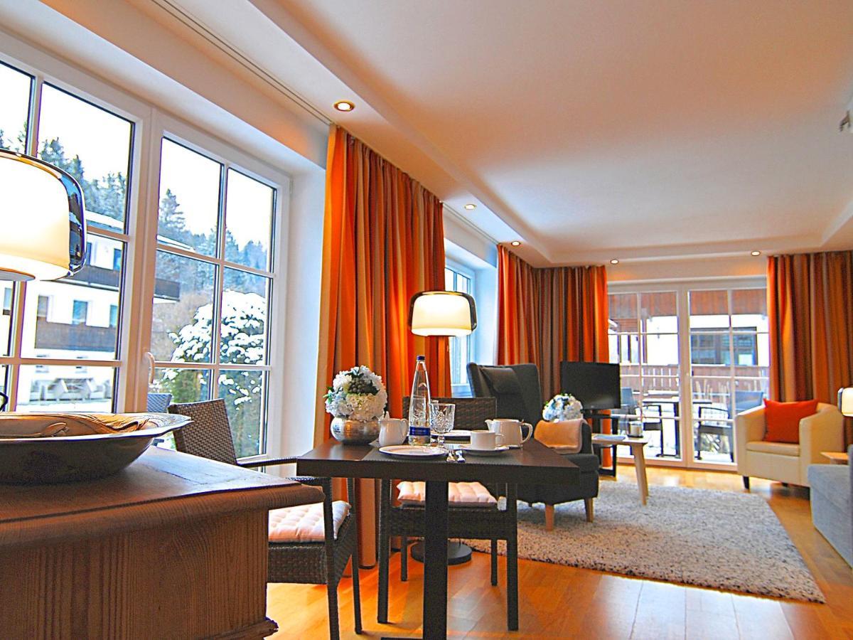 Hotel Hubertus 슐리에르시 외부 사진