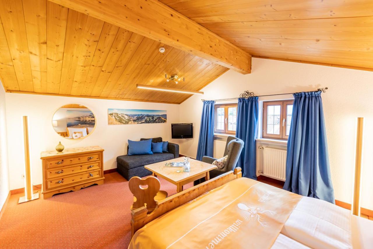 Hotel Hubertus 슐리에르시 외부 사진