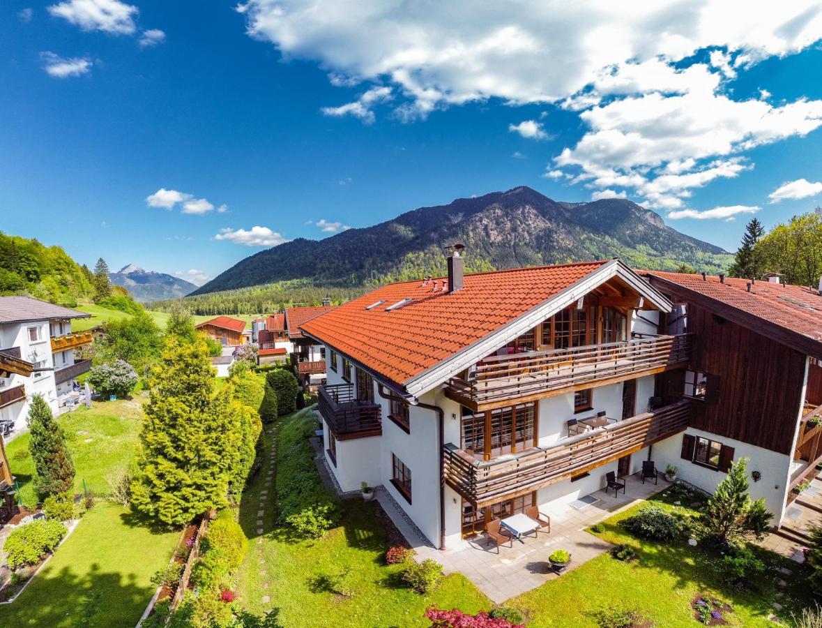 Hotel Hubertus 슐리에르시 외부 사진
