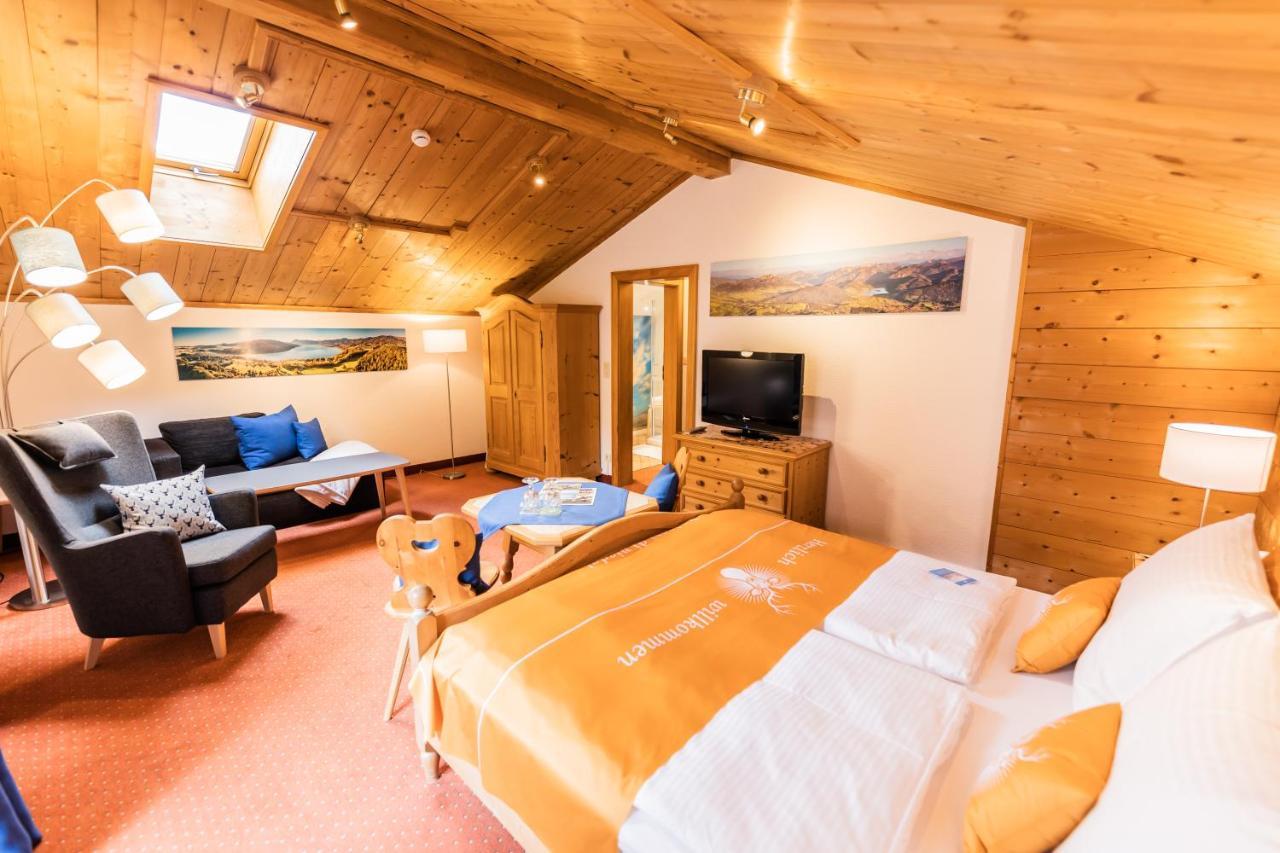 Hotel Hubertus 슐리에르시 외부 사진