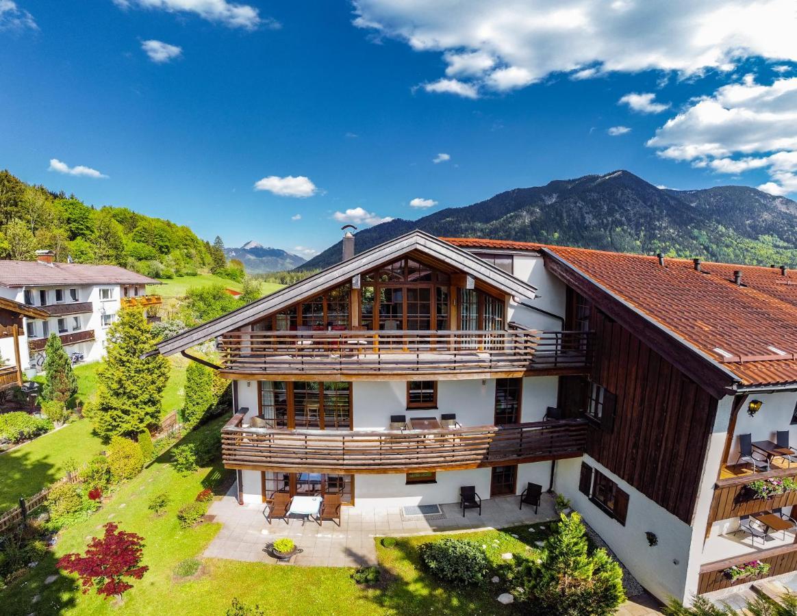 Hotel Hubertus 슐리에르시 외부 사진