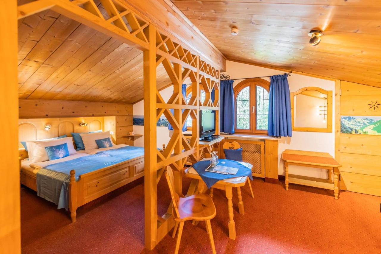 Hotel Hubertus 슐리에르시 외부 사진