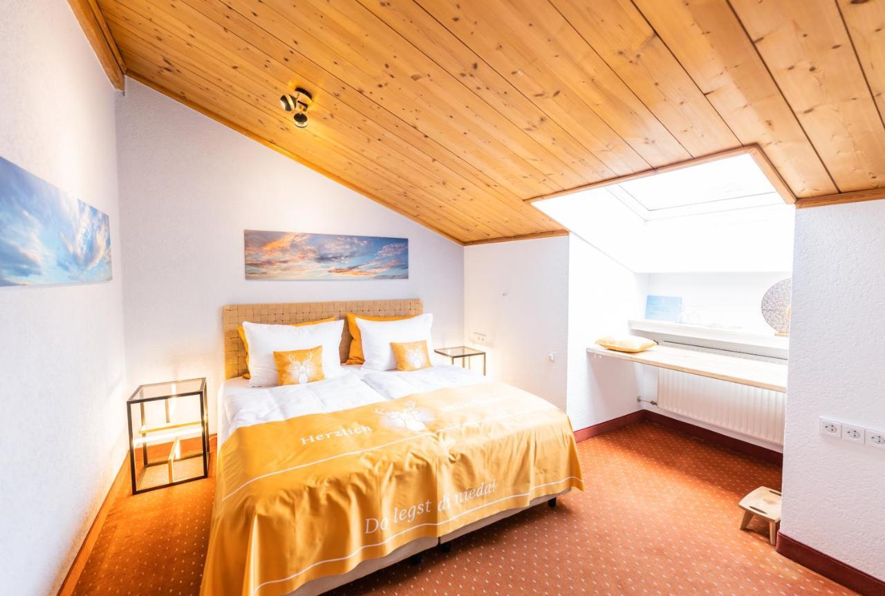 Hotel Hubertus 슐리에르시 객실 사진