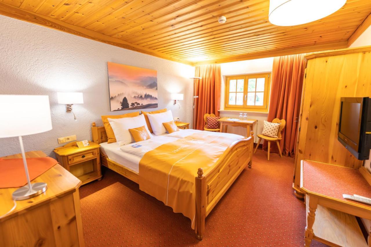 Hotel Hubertus 슐리에르시 외부 사진