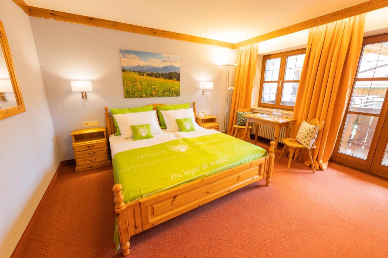 Hotel Hubertus 슐리에르시 외부 사진