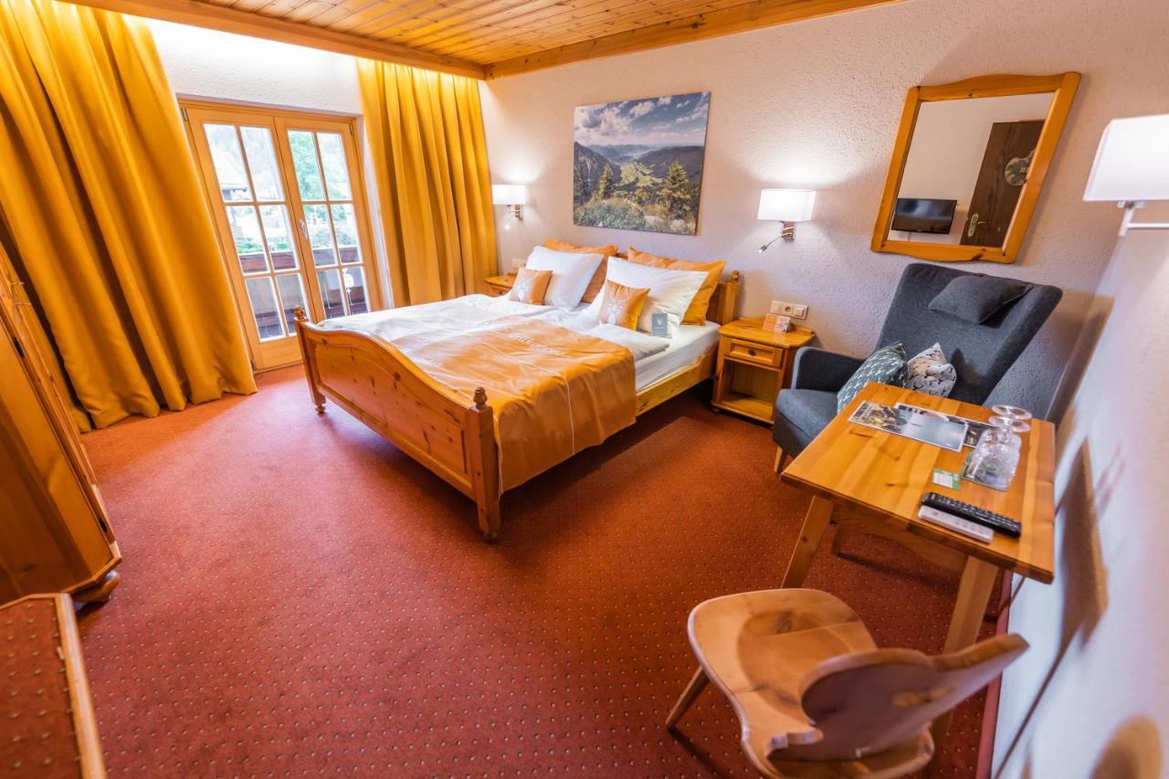 Hotel Hubertus 슐리에르시 외부 사진
